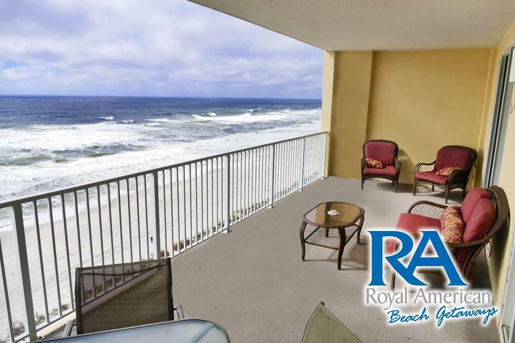 Ocean Reef Villa Panama City Beach Ngoại thất bức ảnh